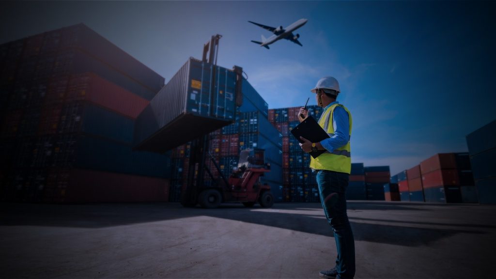 logistic business