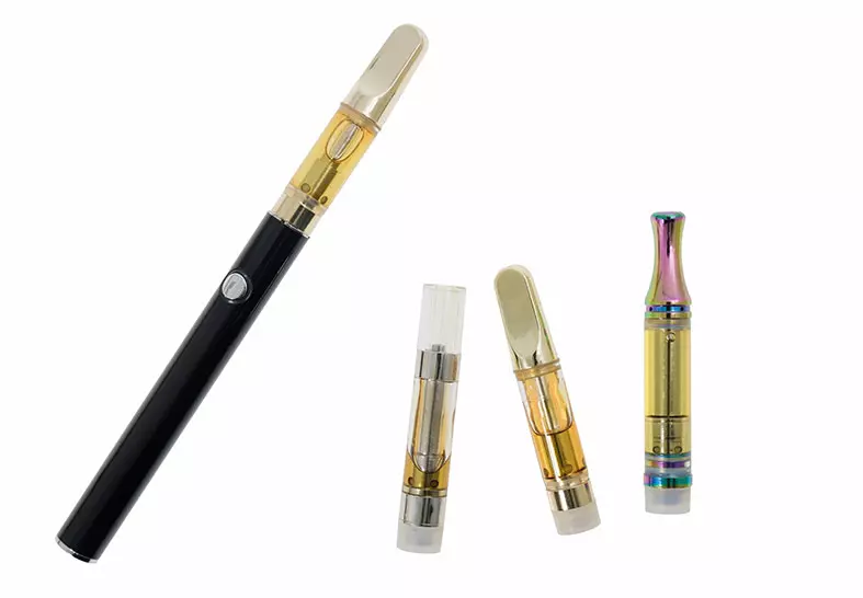thc vape pen