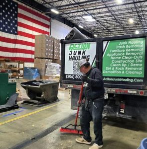Construction Junk Removal That Keeps Your Worksite Safe and Clean